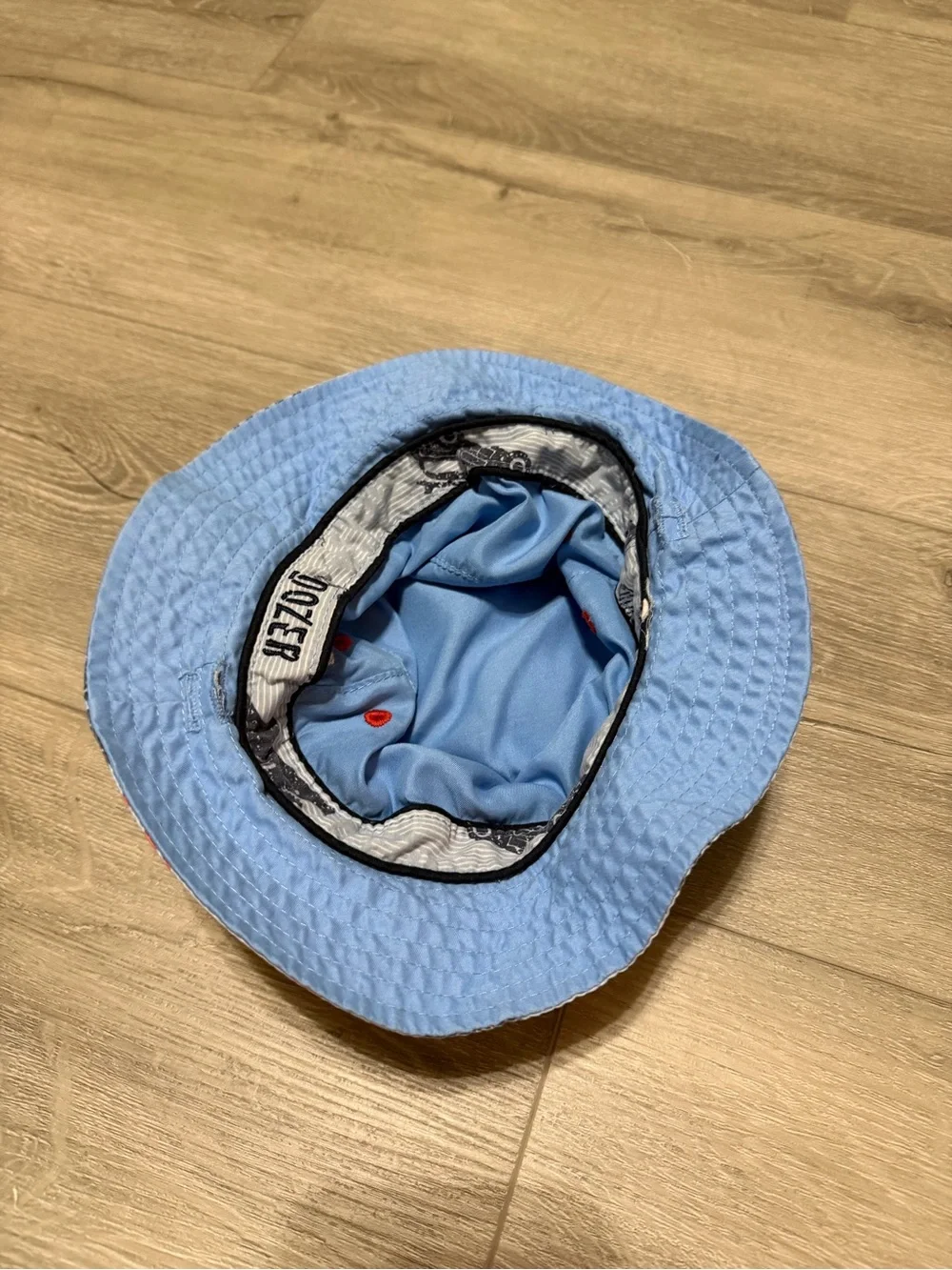 Dozer Boys Reversible Bucket Sun Hat – Excellent Condition